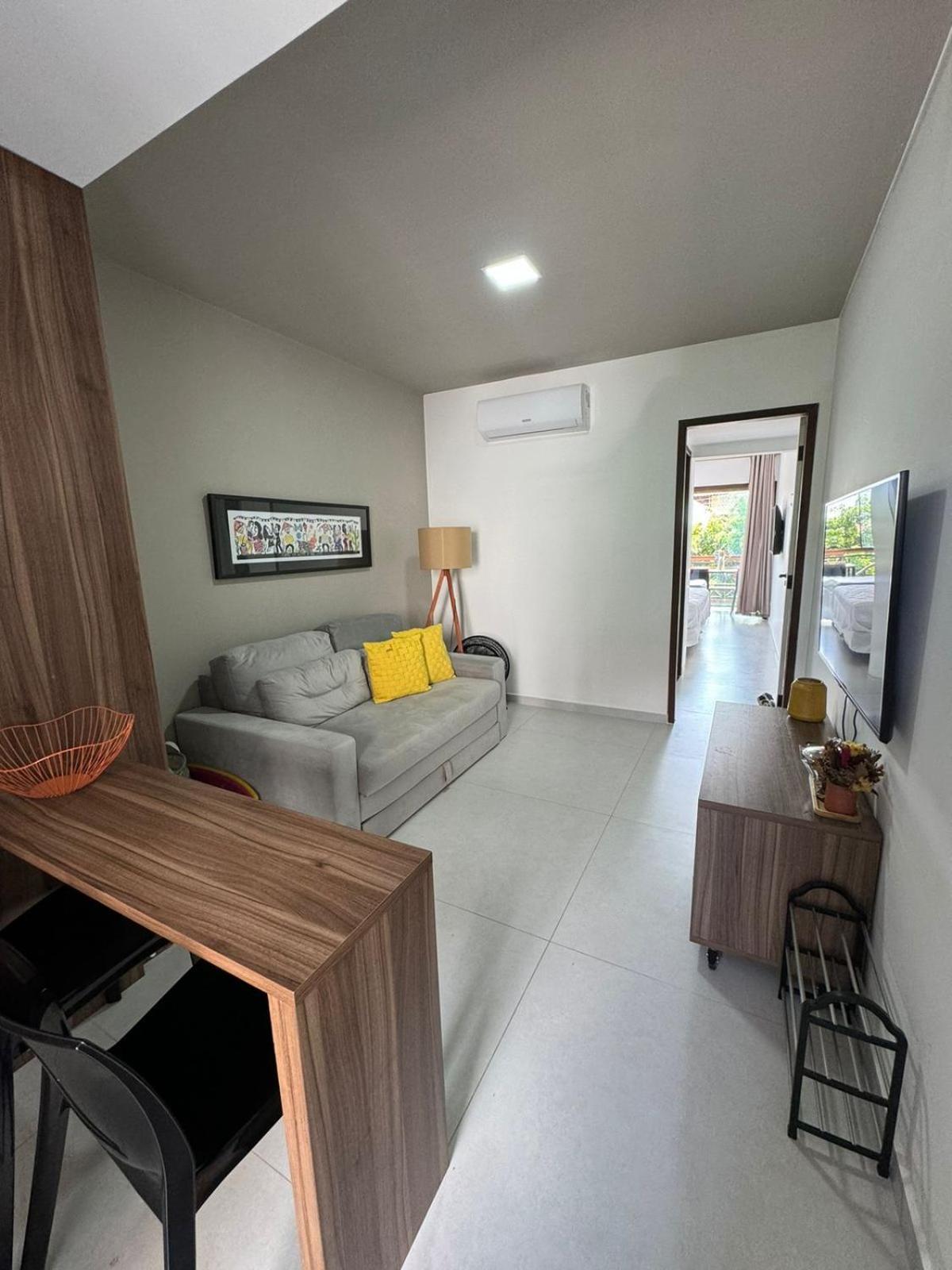 Flat Monte Castelo - Modulo 4 Apartment Bezerros Ngoại thất bức ảnh